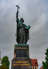 Bonifatiusdenkmal Fulda