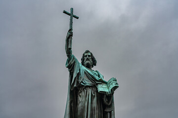 Bonifatiusdenkmal Fulda