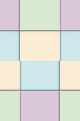 Beautiful multi-colored strip weaving images, weaving alternating patterns on the bottom, beautiful multi-colored, prints, covers, Wallpapers, Carpet Designs, Patterns on products.