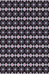 Abstract Ethnic Art, Ikat Seamless Patterns, Fabric Patterns, Fabric Patterns Consist of Delicate Lines, Folk Fabric Patterns, Covers, Folk Patterns, Wallpaper, Carpet Design, Prints, Wraps.