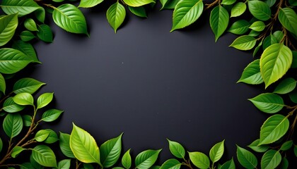 A lush, green ivy wall that serves as a natural backdrop, enhancing the aesthetic appeal of the space.