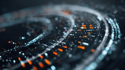 Abstract digital design