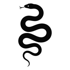 black snake symbol
