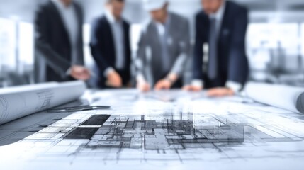 Team blueprint review