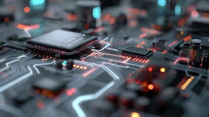 Circuit board technology