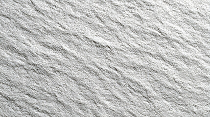 A detailed close up of a rough white textured surface with diagonal lines and ridges creating a simple abstract background