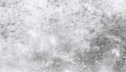White Snow Dust Sparkle Texture Background