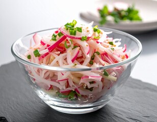 ラディッシュサラダ