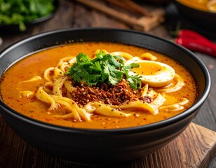 カレーヌードル