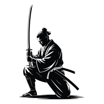 Samurai Vector Simple
