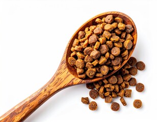 Bee Pollen Granules - A Spoonful of Natural Goodness and Health.