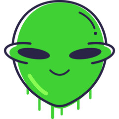 Graffiti Character Vector