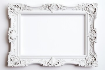 Square frame vintage backgrounds rectangle white.