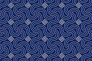 Fototapeta premium abstract seamless background