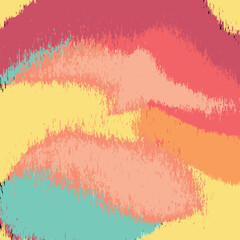 Trendy abstract rainbow blurred background. Smooth gradient vector illustration for web, template, posters, card, banner. Pastel colors mesh pattern.