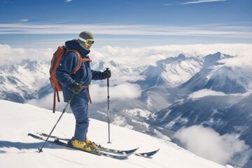 Freeride skiing photography accessories recreation.