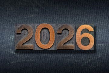 year 2026 den