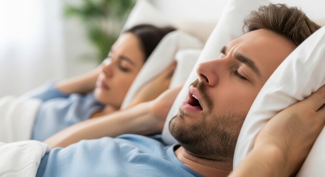Understanding the Causes and Treatments for Loud Snoring
