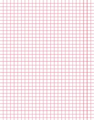 Grid Paper for Notes and Calculations.