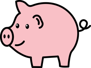 250907_귀여운 돼지.svg