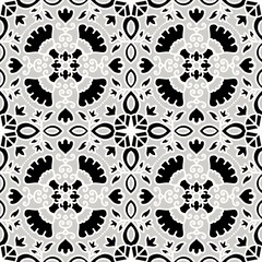 pattern batik flower damask ethnic boho ikat texture tribal geometric background