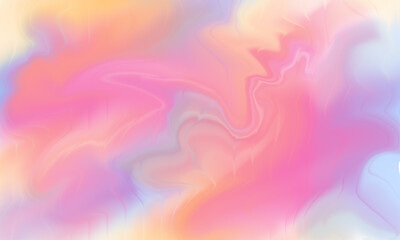 Pastel Swirl Abstract Background gradient