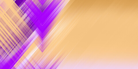 Beige and purple luminous abstract lines texture background with diagonal streaks for modern stylish design decor