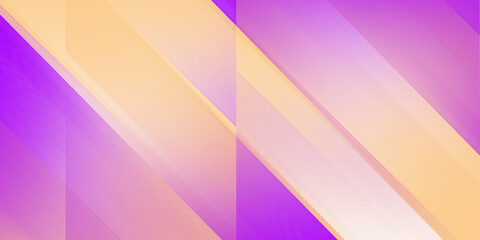 Beige and purple luminous gradient with abstract smooth lines texture, glossy stylish digital wave background design
