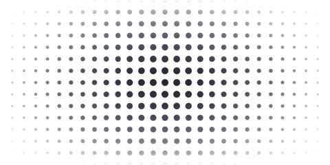 Dots halftone white and blue color pattern gradient grunge and dots sport paper