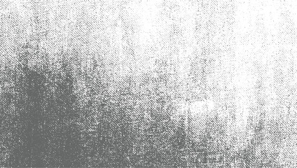 Fototapeta premium Gray textured background with scattered dots white pattern