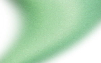 Abstract green textured gradient swirl effect with subtle bubbles and light glow on transparent background