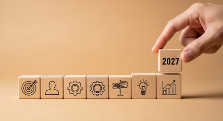 Business Goals 2027 Strategy Growth and Future Planning