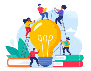  Creative Teamwork for Bright Ideas