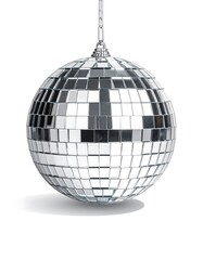 Shiny Disco Ball Decoration.