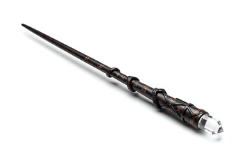 Naklejka premium Dark magic wand