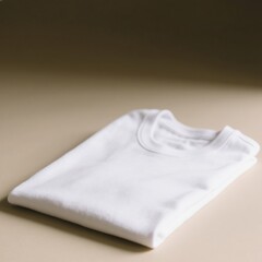 cotton swabs on white background