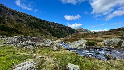 Wanderung Steiermark Schladming Giglachseen