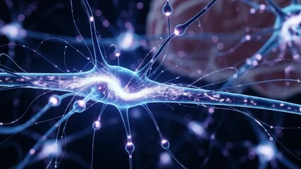 Detailed Neuron Structure A Visual Exploration of Neural Networks. - Powered by Adobe