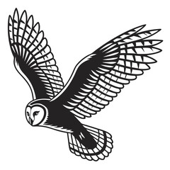 eagle vector illustration