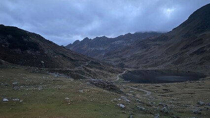 Wanderung Steiermark Schladming Giglachseen