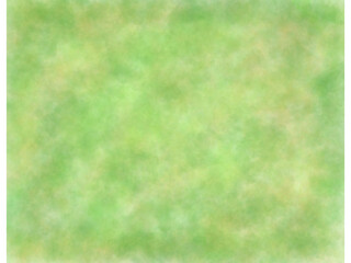 背景素材　水彩　ウォーターカラー　抽象　もやもや　グリーン　ライムグリーン　黄緑　緑