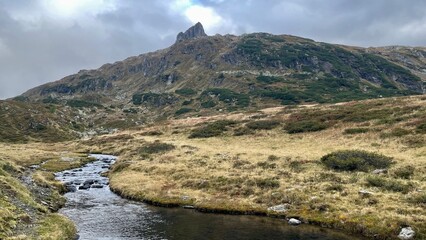 Wanderung Steiermark Schladming Giglachseen