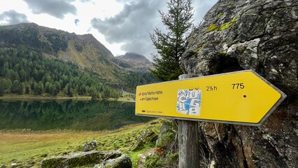 Wanderung Steiermark Schladming Giglachseen