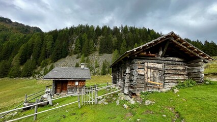 Wanderung Steiermark Schladming Giglachseen