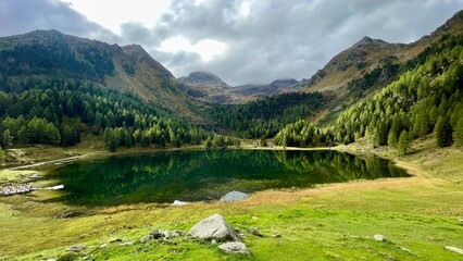 Wanderung Steiermark Schladming Giglachseen