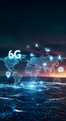 6G Technology Concept for Next-Generation Wireless Communication