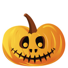 Halloween pumpkin