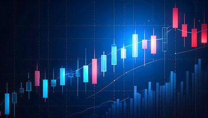 An illustration of a graph showing the quantified changes in the graph