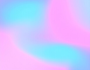 Soft Pink and Purple Gradient Abstract Background.