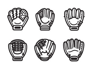 Baseball Glove Perfect Fit For Catching